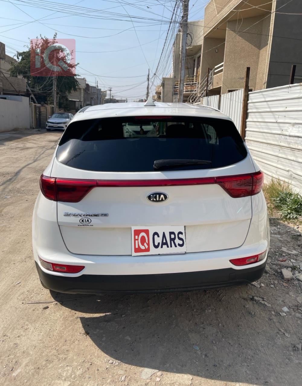 كيا سبورتاج